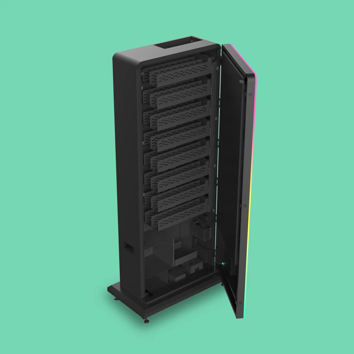 Tower Vending Machine