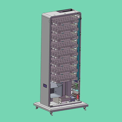 Tower Vending Machine