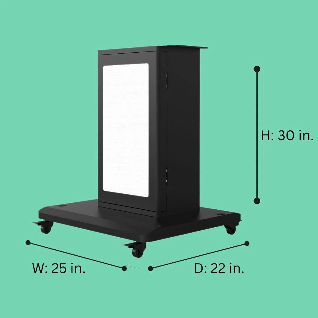 Vending Machine Stand