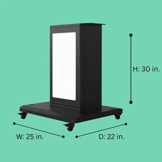 Vending Machine Stand