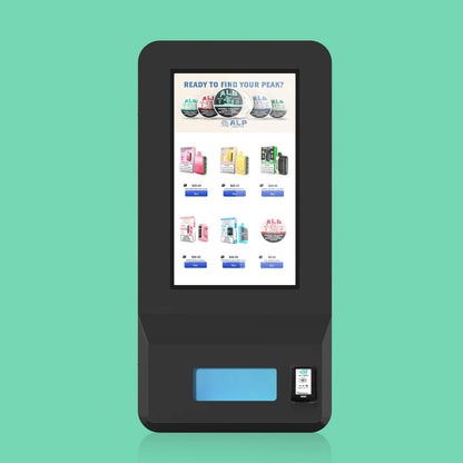 Weatherproof Vending Machine