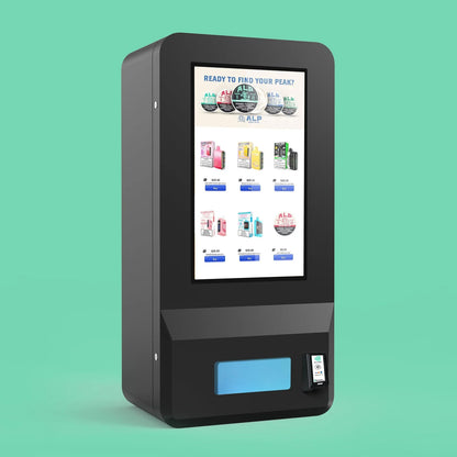 Weatherproof Vending Machine