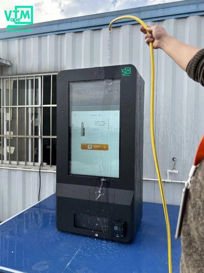 Weatherproof Vending Machine
