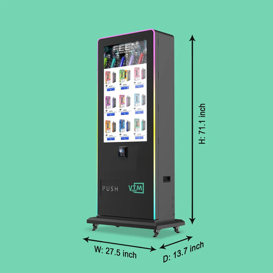 Tower Vending Machine